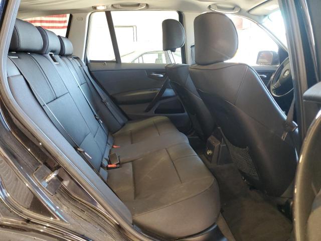 Photo 10 from auction – 2007 BMW X3 3.0SI with VIN WBXPC93427WF23087