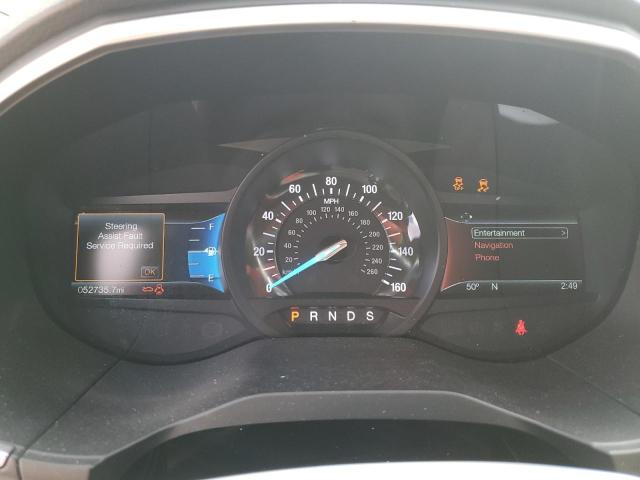 Photo 9 from auction – 2018 FORD EDGE SEL with VIN 2FMPK4J81JBC47415