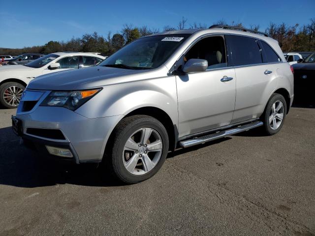 Photo 1 from auction – 2011 ACURA MDX TECHNO with VIN 2HNYD2H64BH517760