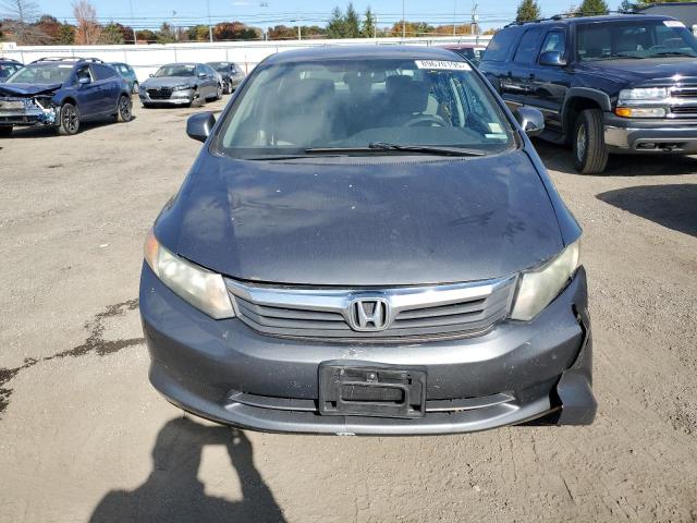 Photo 5 from auction – 2012 HONDA CIVIC with VIN 19XFB2F59CE379319