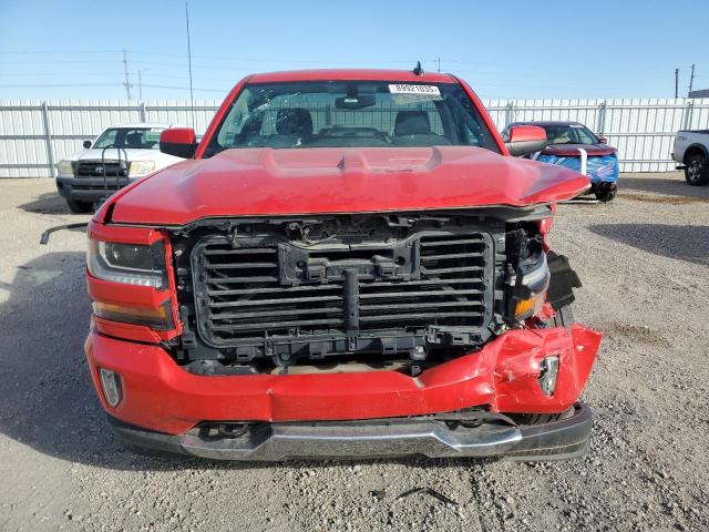 Photo 5 from auction – 2017 CHEVROLET SILVERADO with VIN 1GCNKREC3HZ199477