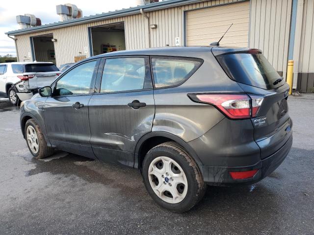Photo 2 from auction – 2017 FORD ESCAPE S with VIN 1FMCU0F77HUD35116