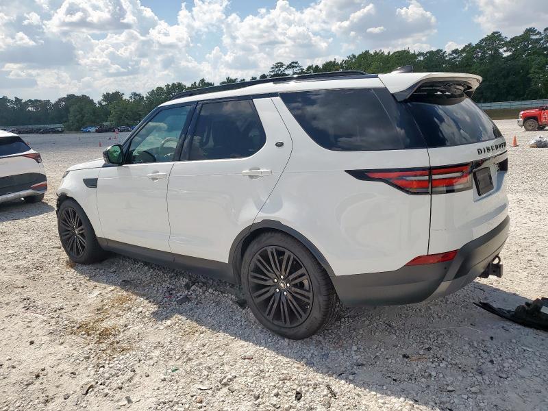 Photo 2 from auction – 2018 LAND ROVER DISCOVERY with VIN SALRT2RV1JA058759