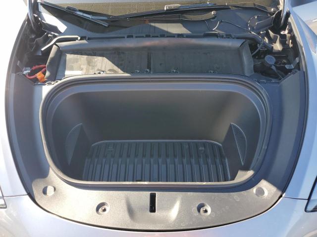 Photo 11 from auction – 2025 TESLA MODEL Y with VIN 7SAYGDEF8SA365078