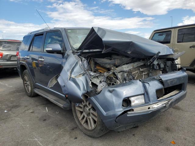 Photo 4 from auction – 2012 TOYOTA 4RUNNER SR with VIN JTEBU5JR2C5094733