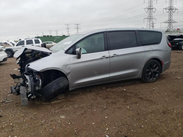 CHRYSLER PACIFICA T 2019 with VIN 2C4RC1FG5KR522317 - Photo from auction