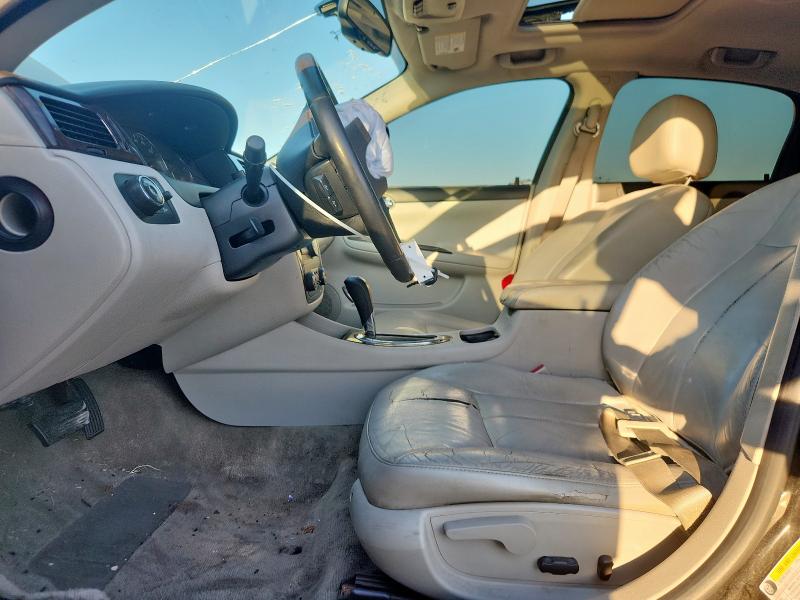 Photo 7 from auction – 2012 CHEVROLET IMPALA LTZ with VIN 2G1WC5E35C1257576