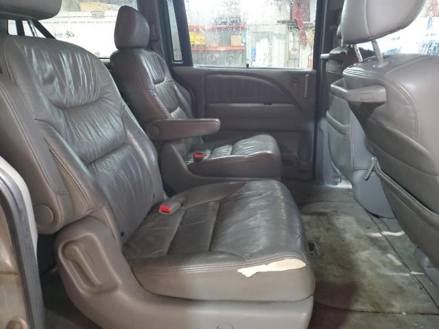 Photo 11 from auction – 2009 HONDA ODYSSEY EX with VIN 5FNRL38709B055418