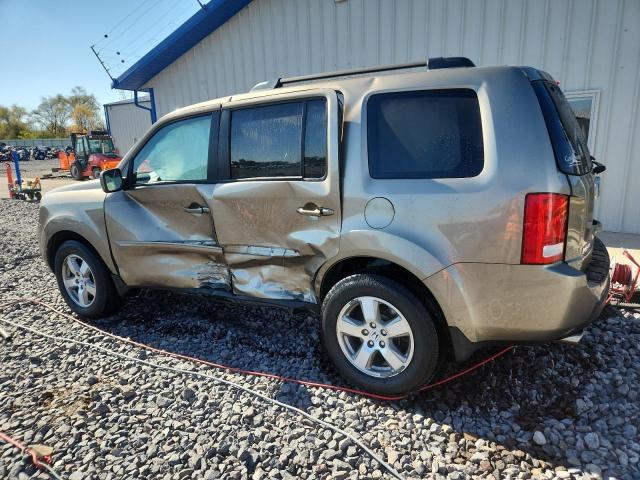 Photo 2 from auction – 2011 HONDA PILOT EXL with VIN 5FNYF4H57BB084279