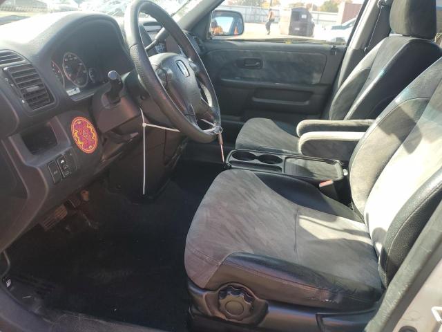 Photo 7 from auction – 2003 HONDA CR-V EX with VIN SHSRD788X3U111765