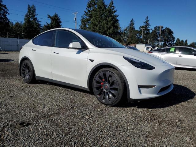Photo 4 from auction – 2022 TESLA MODEL Y with VIN 7SAYGDEF9NF492946