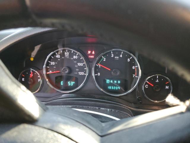 Photo 9 from auction – 2012 JEEP LIBERTY SP with VIN 1C4PJMAK6CW192013