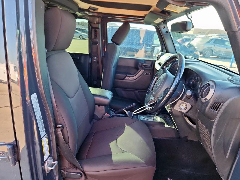 Photo 7 from auction – 2016 JEEP WRANGLER U with VIN 1C4BJWKG6GL299876