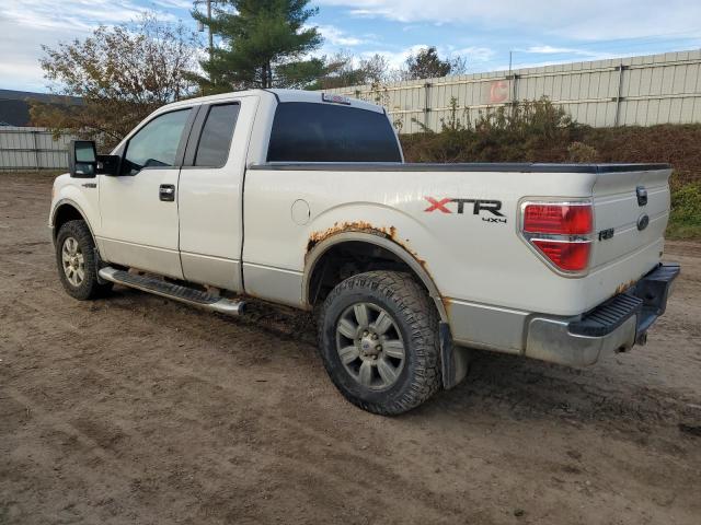 Photo 2 from auction – 2010 FORD F150 SUPER with VIN 1FTFX1EV8AFB11975