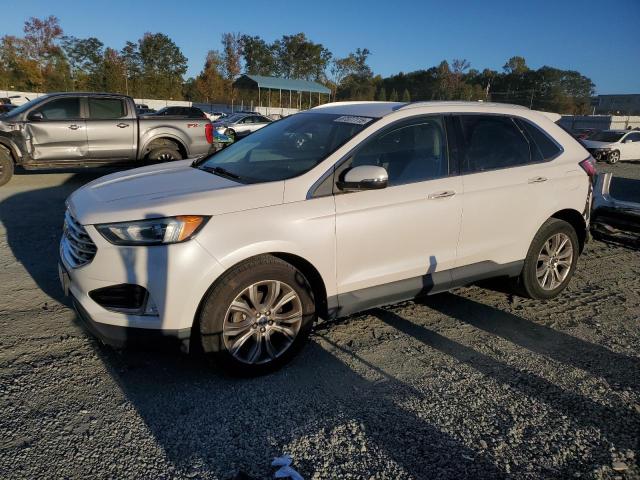Photo 1 from auction – 2019 FORD EDGE TITAN with VIN 2FMPK3K90KBB19735