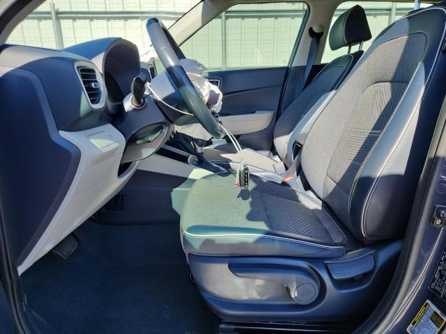 Photo 7 from auction – 2023 HYUNDAI VENUE SEL with VIN KMHRC8A30PU226902