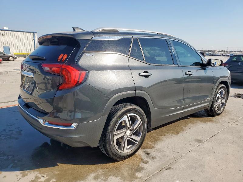 Photo 3 from auction – 2018 GMC TERRAIN SL with VIN 3GKALPEV4JL310119