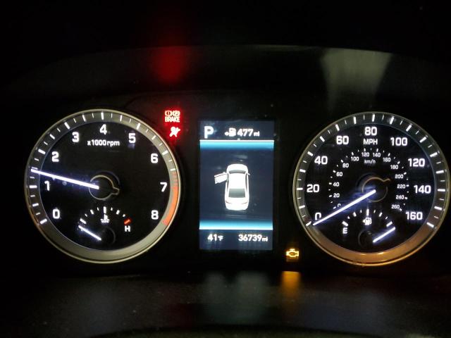 Photo 9 from auction – 2019 HYUNDAI SONATA LIM with VIN 5NPE34AF3KH787751