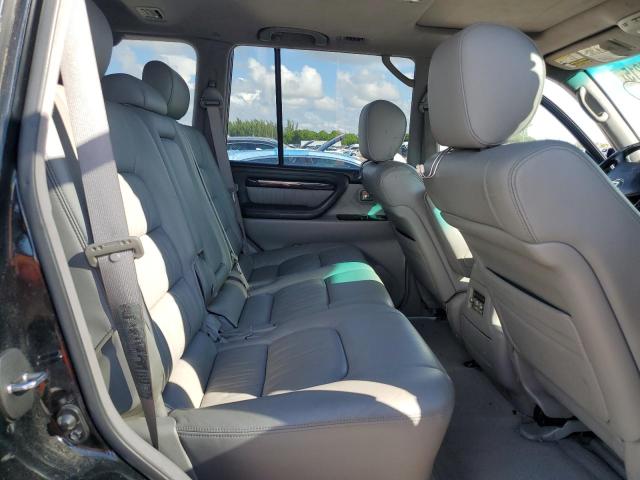 Photo 11 from auction – 2007 LEXUS LX 470 with VIN JTJHT00W374023044