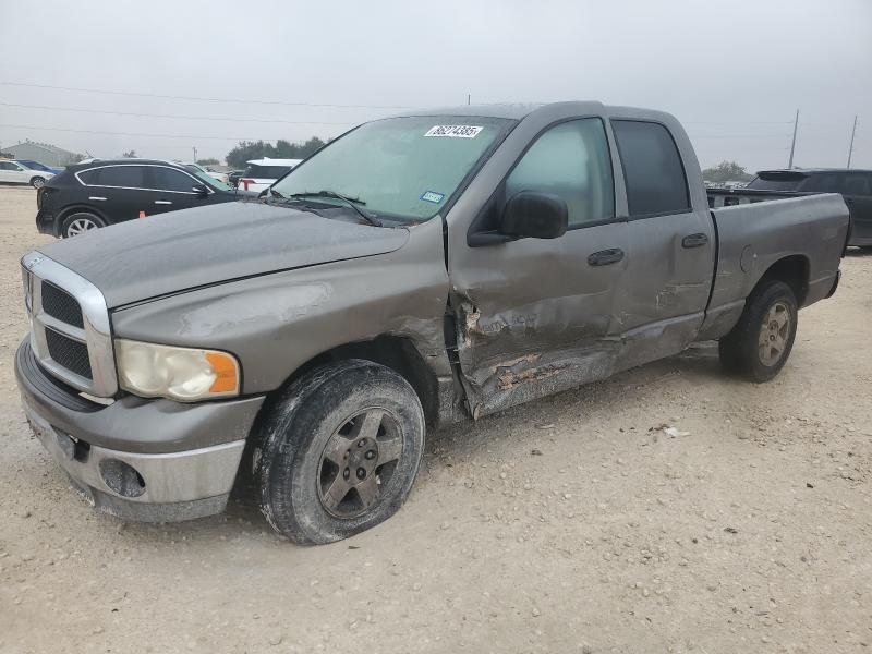 DODGE RAM 1500 S 2005 with VIN 1D7HA18N35S229778 - Photo from auction