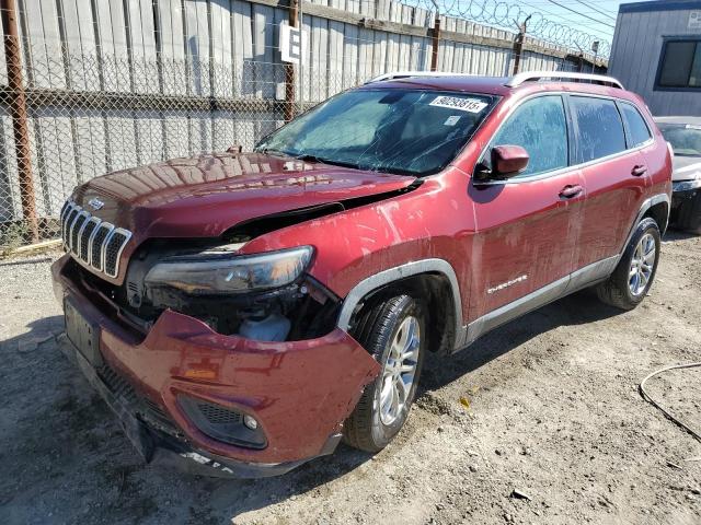JEEP CHEROKEE L 2019 with VIN 1C4PJMLB3KD435252 - Photo from auction