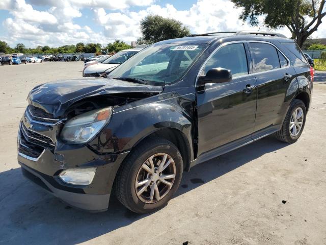 CHEVROLET EQUINOX LT 2016 with VIN 2GNALCEK0G1178522 - Photo from auction
