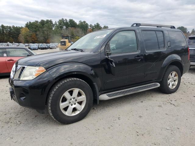 NISSAN PATHFINDER 2011 with VIN 5N1AR1NB6BC612114 - Photo from auction