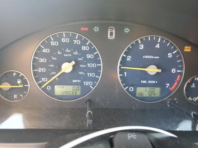 Foto 9 de la subasta – 2003 SUBARU BAJA con VIN 4S4BT61C336101476