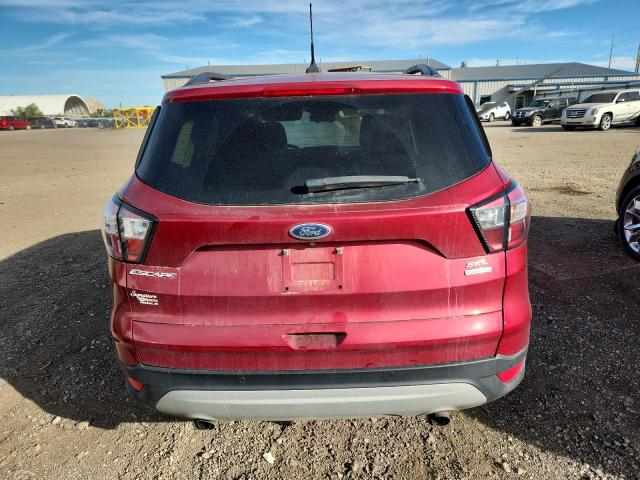 Photo 6 from auction – 2018 FORD ESCAPE SEL with VIN 1FMCU0HD5JUC30261