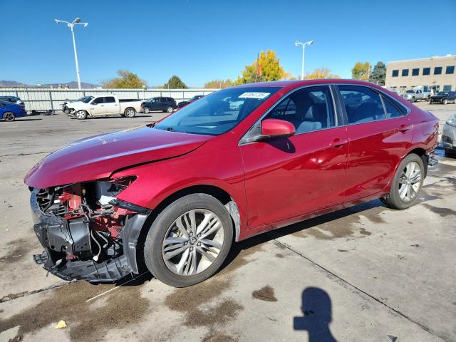 Photo 1 from auction – 2017 TOYOTA CAMRY LE with VIN 4T1BF1FK9HU774964