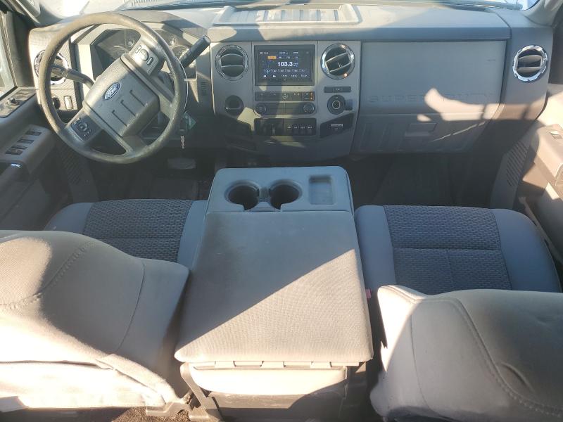 Photo 8 from auction – 2015 FORD F250 SUPER with VIN 1FT7W2BT0FED08930