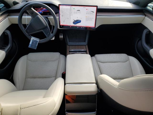 Photo 8 from auction – 2023 TESLA MODEL S with VIN 5YJSA1E55PF518911