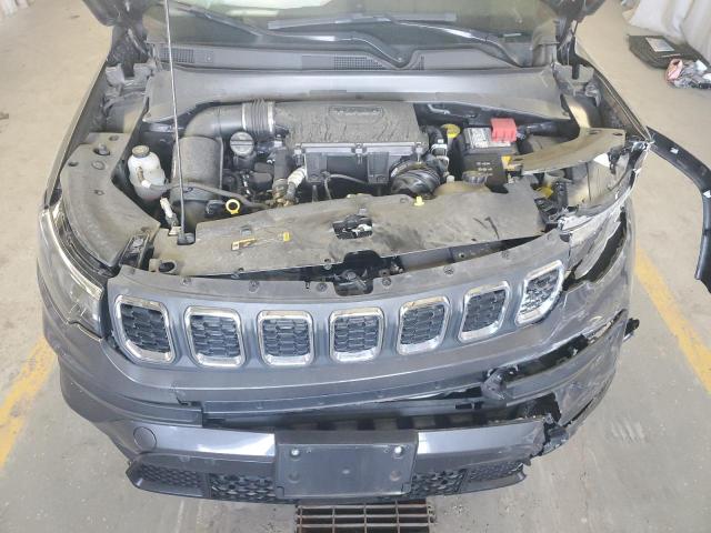 Photo 12 from auction – 2024 JEEP COMPASS SP with VIN 3C4NJDAN1RT144189