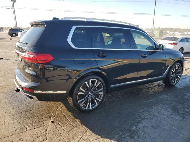 Photo 3 from auction – 2022 BMW X7 XDRIVE4 with VIN 5UXCW2C09N9M19453