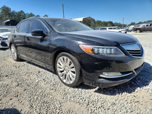 Photo 4 from auction – 2015 ACURA RLX TECH with VIN JH4KC1F59FC000822