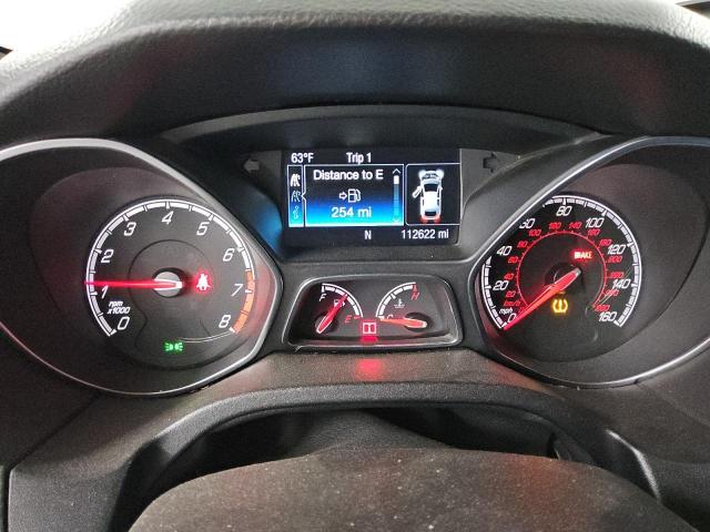 Photo 9 from auction – 2014 FORD FOCUS ST with VIN 1FADP3L99EL441842