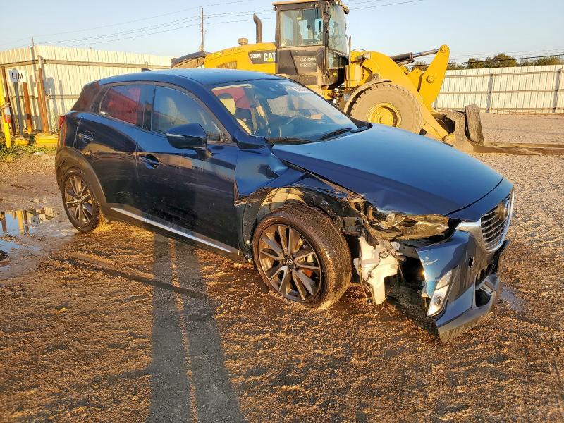Photo 4 from auction – 2018 MAZDA CX-3 GRAND with VIN JM1DKDD71J0301856