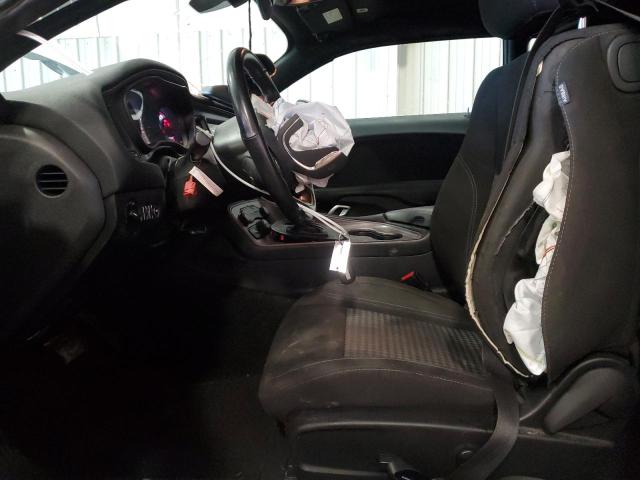 Photo 7 from auction – 2023 DODGE CHALLENGER with VIN 2C3CDZAG4PH574712
