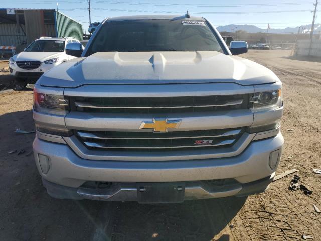 Photo 5 from auction – 2018 CHEVROLET SILVERADO with VIN 3GCUKSEC5JG218409