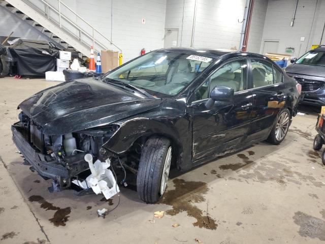 SUBARU IMPREZA LI 2014 with VIN JF1GJAK63EH004853 - Photo from auction