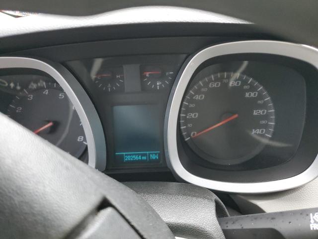 Photo 9 from auction – 2013 CHEVROLET EQUINOX LS with VIN 2GNALBEK5D1128317