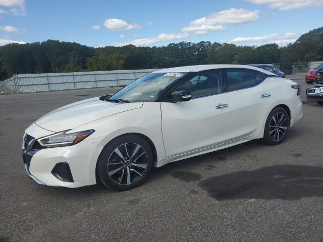 NISSAN MAXIMA SV 2023 with VIN 1N4AA6CV9PC510793 - Photo from auction