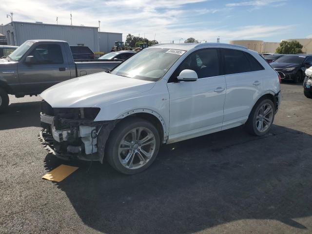 AUDI Q3 PREMIUM 2018 with VIN WA1JCCFS6JR019679 - Photo from auction