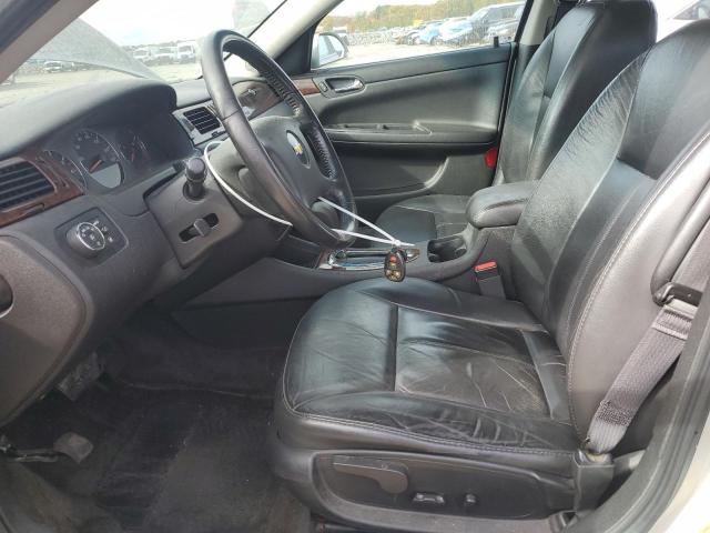 Photo 7 from auction – 2011 CHEVROLET IMPALA LTZ with VIN 2G1WC5EM1B1190076