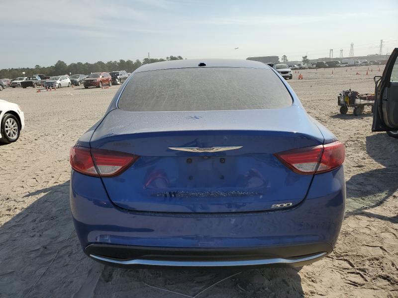 Zdjęcie 6 z aukcji – 2015 CHRYSLER 200 LIMITE z VIN 1C3CCCAB6FN562927
