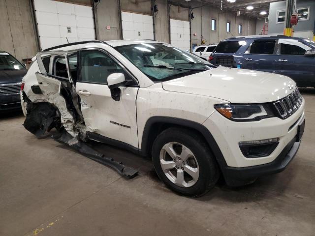 Photo 4 from auction – 2018 JEEP COMPASS LA with VIN 3C4NJDBB8JT205997