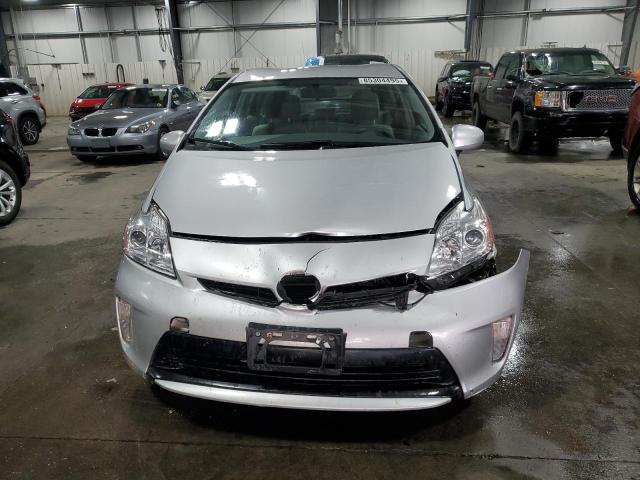 Photo 5 from auction – 2014 TOYOTA PRIUS with VIN JTDKN3DU3E0369306