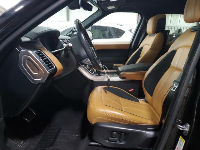 Photo 7 from auction – 2020 LAND ROVER RANGE ROVE with VIN SALWR2SE1LA714196