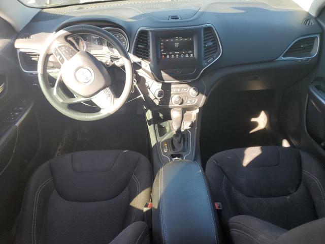 Photo 8 from auction – 2020 JEEP CHEROKEE L with VIN 1C4PJLCB2LD596543