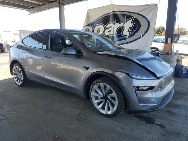 Photo 4 from auction – 2026 TESLA MODEL Y with VIN 7SAYGDEE8TF328964